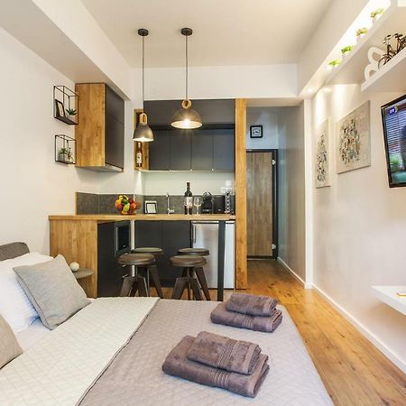 テッサロニキLazaristes Compact Livingアパートメント エクステリア 写真