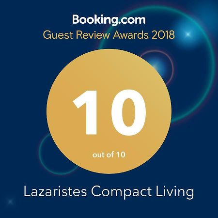 テッサロニキLazaristes Compact Livingアパートメント エクステリア 写真