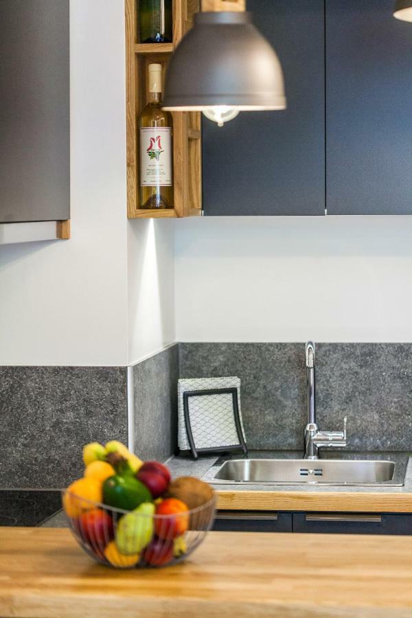 テッサロニキLazaristes Compact Livingアパートメント エクステリア 写真