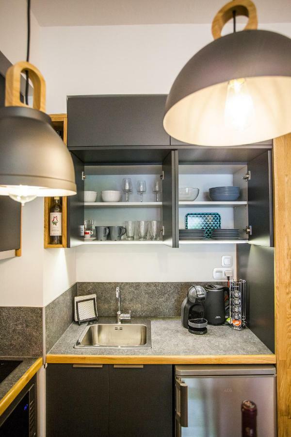 テッサロニキLazaristes Compact Livingアパートメント エクステリア 写真