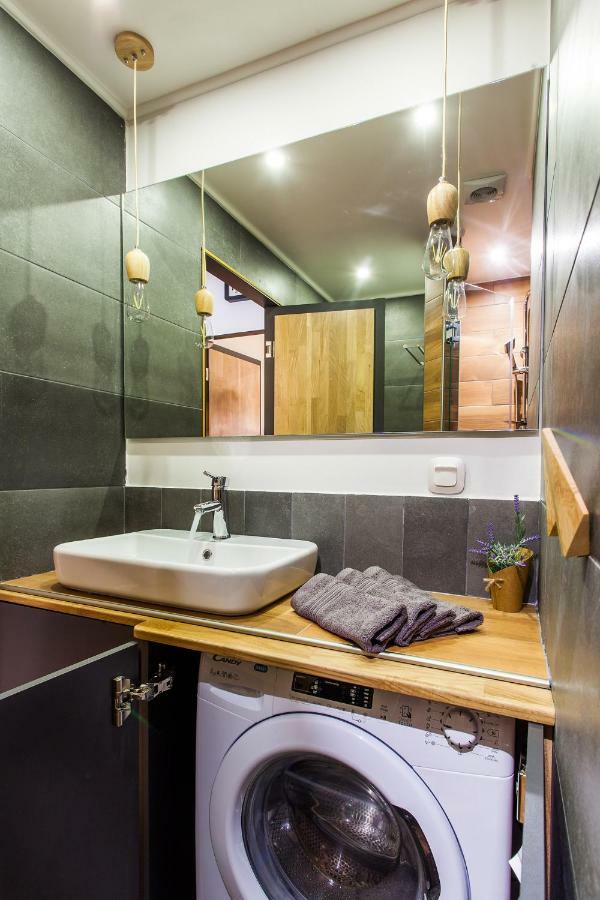 テッサロニキLazaristes Compact Livingアパートメント エクステリア 写真